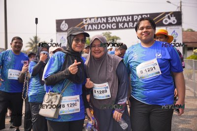 Wasiyyah Larian Sawah Padi Tanjong Karang 2026