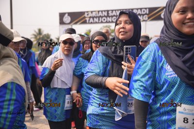 Wasiyyah Larian Sawah Padi Tanjong Karang 2026