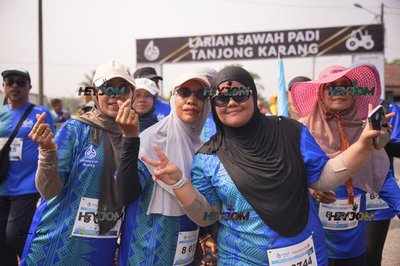 Wasiyyah Larian Sawah Padi Tanjong Karang 2026