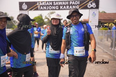 Wasiyyah Larian Sawah Padi Tanjong Karang 2026