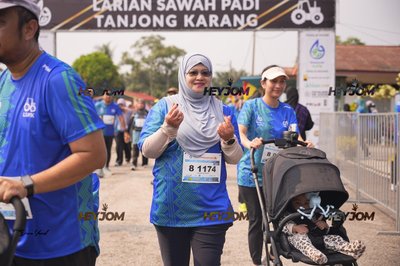 Wasiyyah Larian Sawah Padi Tanjong Karang 2026