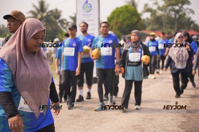 Wasiyyah Larian Sawah Padi Tanjong Karang 2026