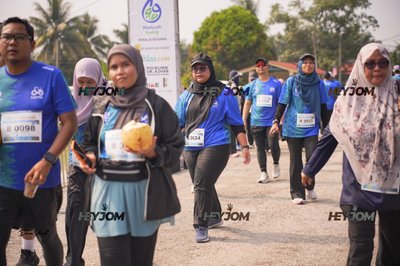 Wasiyyah Larian Sawah Padi Tanjong Karang 2026
