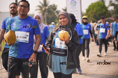 Wasiyyah Larian Sawah Padi Tanjong Karang 2026
