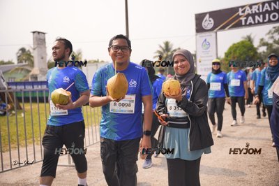 Wasiyyah Larian Sawah Padi Tanjong Karang 2026