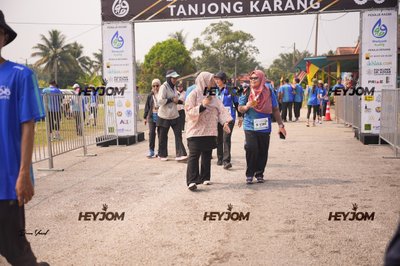 Wasiyyah Larian Sawah Padi Tanjong Karang 2026
