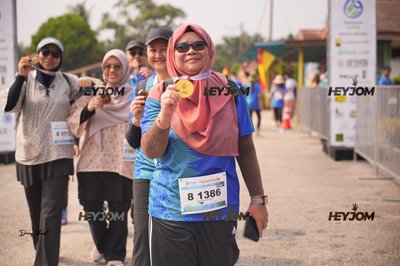 Wasiyyah Larian Sawah Padi Tanjong Karang 2026
