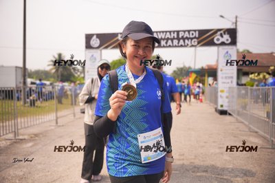 Wasiyyah Larian Sawah Padi Tanjong Karang 2026