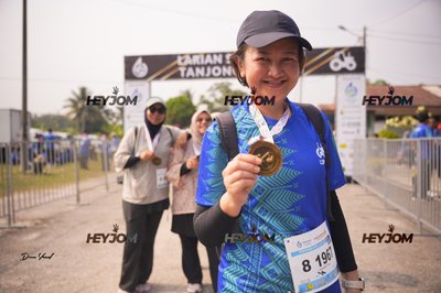 Wasiyyah Larian Sawah Padi Tanjong Karang 2026