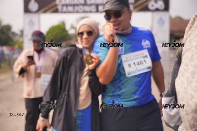 Wasiyyah Larian Sawah Padi Tanjong Karang 2026