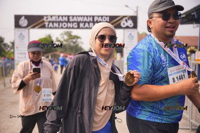 Wasiyyah Larian Sawah Padi Tanjong Karang 2026