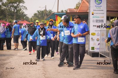 Wasiyyah Larian Sawah Padi Tanjong Karang 2026