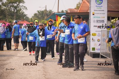 Wasiyyah Larian Sawah Padi Tanjong Karang 2026