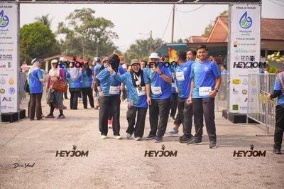 Wasiyyah Larian Sawah Padi Tanjong Karang 2026