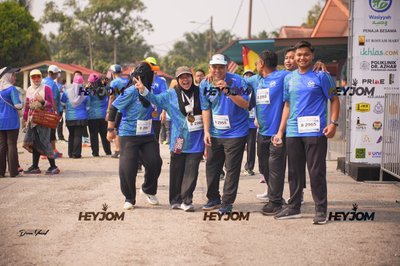 Wasiyyah Larian Sawah Padi Tanjong Karang 2026