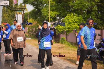 Wasiyyah Larian Sawah Padi Tanjong Karang 2026