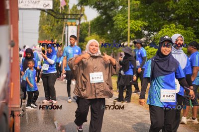 Wasiyyah Larian Sawah Padi Tanjong Karang 2026