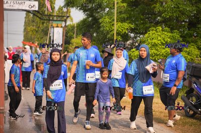 Wasiyyah Larian Sawah Padi Tanjong Karang 2026