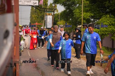 Wasiyyah Larian Sawah Padi Tanjong Karang 2026