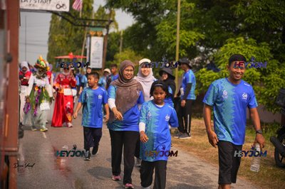 Wasiyyah Larian Sawah Padi Tanjong Karang 2026