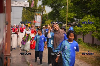 Wasiyyah Larian Sawah Padi Tanjong Karang 2026