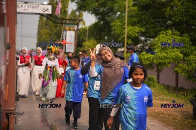 Wasiyyah Larian Sawah Padi Tanjong Karang 2026