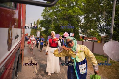 Wasiyyah Larian Sawah Padi Tanjong Karang 2026