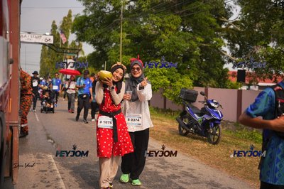 Wasiyyah Larian Sawah Padi Tanjong Karang 2026