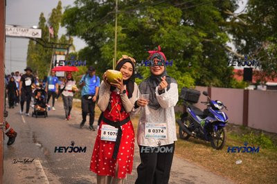 Wasiyyah Larian Sawah Padi Tanjong Karang 2026