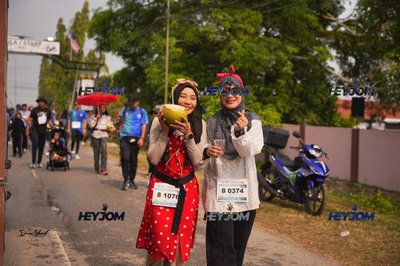 Wasiyyah Larian Sawah Padi Tanjong Karang 2026