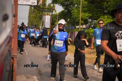 Wasiyyah Larian Sawah Padi Tanjong Karang 2026