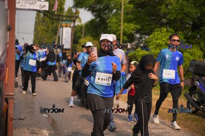 Wasiyyah Larian Sawah Padi Tanjong Karang 2026