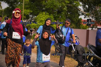 Wasiyyah Larian Sawah Padi Tanjong Karang 2026