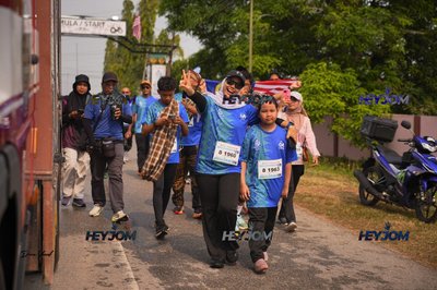 Wasiyyah Larian Sawah Padi Tanjong Karang 2026