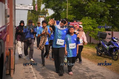Wasiyyah Larian Sawah Padi Tanjong Karang 2026