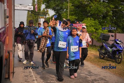 Wasiyyah Larian Sawah Padi Tanjong Karang 2026
