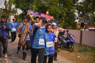Wasiyyah Larian Sawah Padi Tanjong Karang 2026