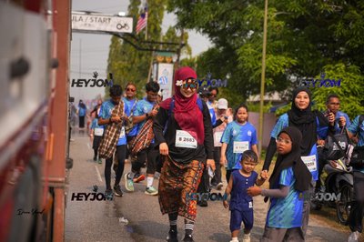 Wasiyyah Larian Sawah Padi Tanjong Karang 2026