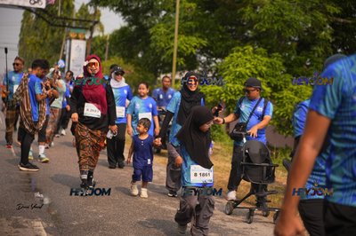 Wasiyyah Larian Sawah Padi Tanjong Karang 2026