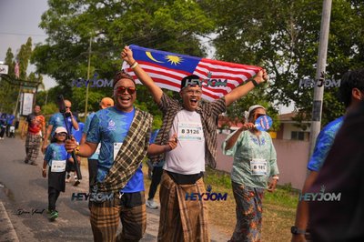 Wasiyyah Larian Sawah Padi Tanjong Karang 2026
