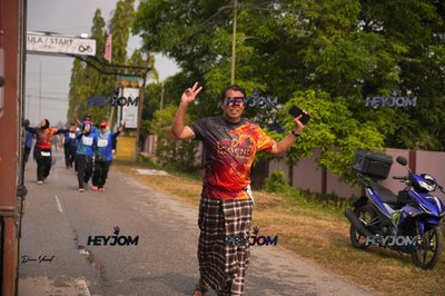 Wasiyyah Larian Sawah Padi Tanjong Karang 2026
