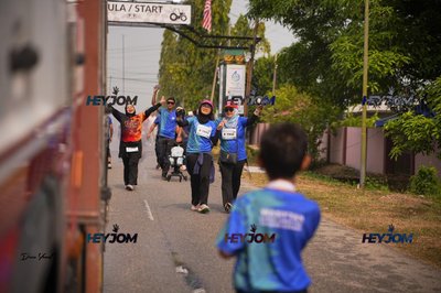 Wasiyyah Larian Sawah Padi Tanjong Karang 2026