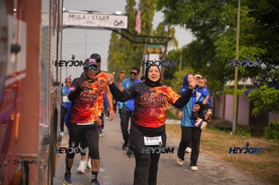 Wasiyyah Larian Sawah Padi Tanjong Karang 2026