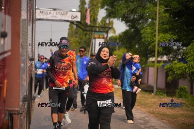 Wasiyyah Larian Sawah Padi Tanjong Karang 2026