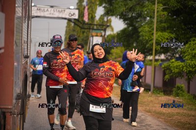 Wasiyyah Larian Sawah Padi Tanjong Karang 2026