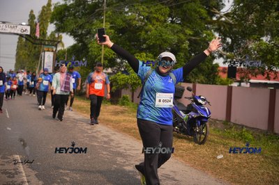Wasiyyah Larian Sawah Padi Tanjong Karang 2026