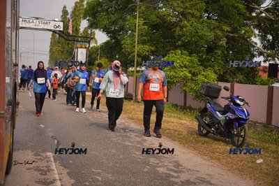 Wasiyyah Larian Sawah Padi Tanjong Karang 2026