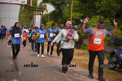 Wasiyyah Larian Sawah Padi Tanjong Karang 2026