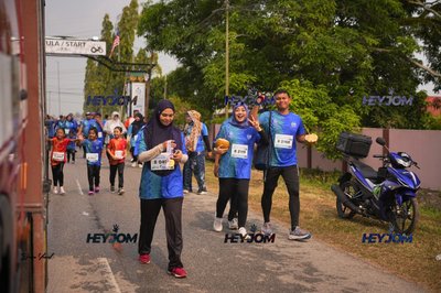 Wasiyyah Larian Sawah Padi Tanjong Karang 2026