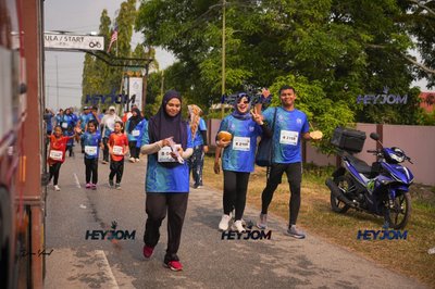 Wasiyyah Larian Sawah Padi Tanjong Karang 2026